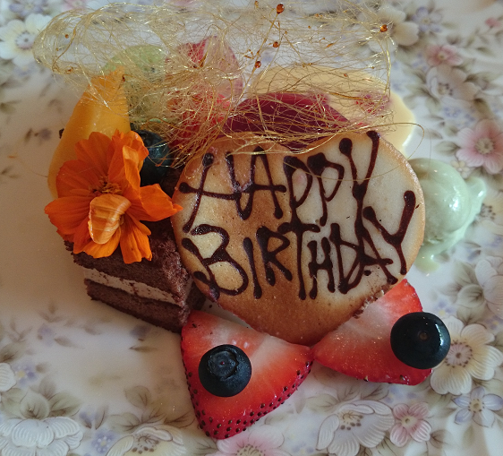 20150512誕生日ケーキ